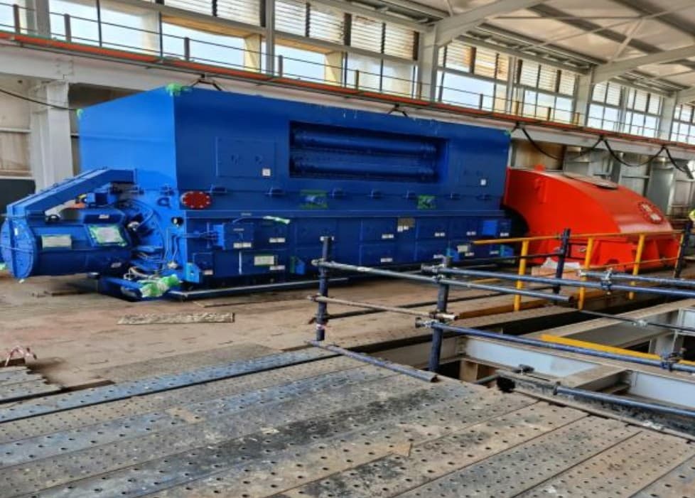 Olkaria 1 Rehabilitation (KENGEN)